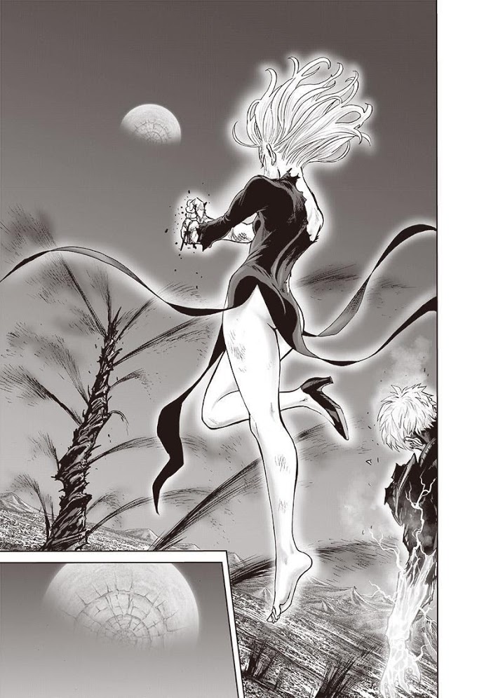 One Punch Man - Chapter 134.2 image 01